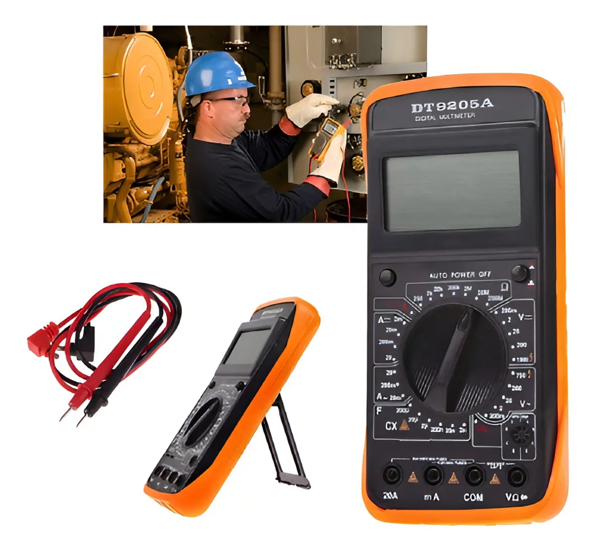 MULTITESTER 01